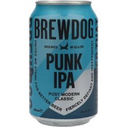 Brewdog Punk IPA - Drankgigant.nl