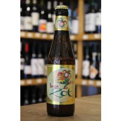 BRUGSE ZOT BLONDE - Cork & Cask