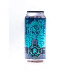 Sudden Death Brewing Holiday at Castle Hazeskull 2023  Hazy Triple IPA - Alehub