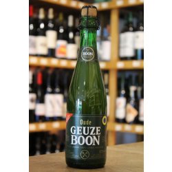 FRANK BOON OUDE GEUZE - Cork & Cask