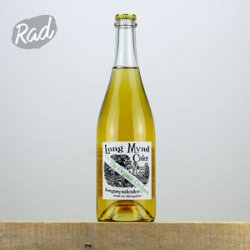 Long Mynd Long Mynd Organic Cider