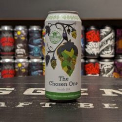 Tilted Barn Brewery The Chosen One Tilted Barn Brewery The Chosen One