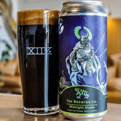 Tox Midnight Shade - Cask Chile