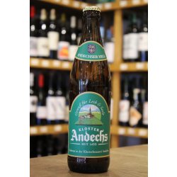 ANDECHS HELL LAGER - Cork & Cask