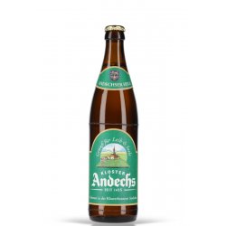 Andechser Voll Hell 4.8% vol. 0.5l - Beerlovers