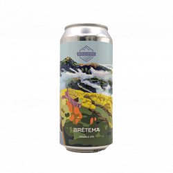 Basqueland Brewing Brétema