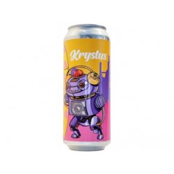 Clock - Krystus 0,5l nealko IPA can 0,5% alk. - Beer Butik