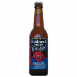 Kajun Moonshiner IPA Redneck Brewery                                                                                                  American IPA - OKasional Beer