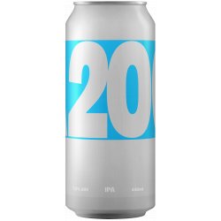 Range Brewing IPA 20 GL - DDH IPA - Range Brewing