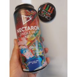 Funky Fluid Nectaron 16°6,5% 0,5l - Pivní lednice