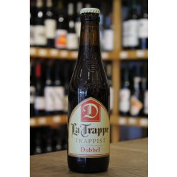 LA TRAPPE DUBBEL - Cork & Cask