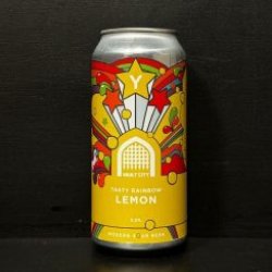 Vault City Tasty Rainbow Lemon - Brew Cavern