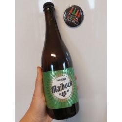 Sibeeria Maibock 16°6,6% 0,7l - Pivní lednice