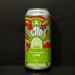 Vault City Tasty Rainbow Lime - Brew Cavern