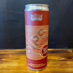 Parish Brewing Co. SIPS: Pinot Noir Grape And Black Currant