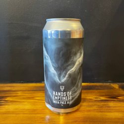 Azvex Brewing Company Hands of Emptiness