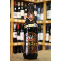 ERDINGER DUNKEL - Cork & Cask