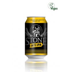 Stone Go to IPA 35cl - Cervebel