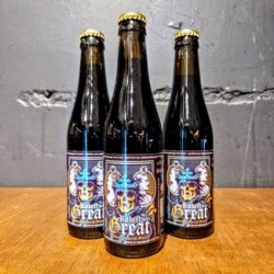 Struise Brouwers STRUISE - ROBERT THE GREAT VINTAGE BA - Little Beershop