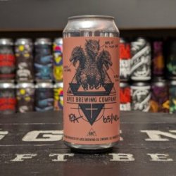 Apex Brewing Company Phantom Current IPA