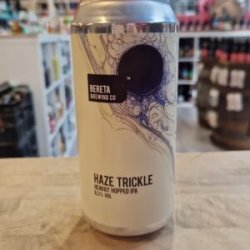 Bereta  Haze Trickle - Het Biermeisje