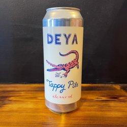 DEYA Brewing Company Tappy Pils