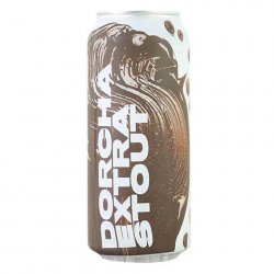 Pariah Brewing Company Dorcha Extra Stout
