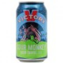 Victory Sour Monkey Belgian Sour Tripel 0,355l - Craftbeer Shop