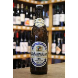 WEIHENSTEPHAN HEFE WEISSEBIER - Cork & Cask