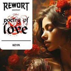 Rewort Brewery Poetry of Love (Mahatma G.) - Beeribo