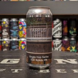 Ārpus Brewing Co. Single Hop Series TDH Rakau IPA
