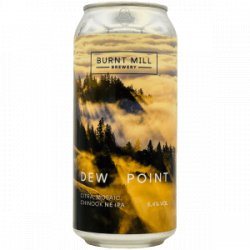 Burnt Mill Brewery  Dew Point - Rebel Beer Cans