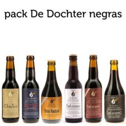 De Dochter Van de Korenaar De Dochter pack negras - Belgas Online