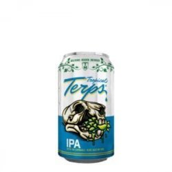 Belching Beaver Tropical Terps - Brew Zone