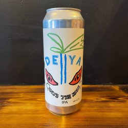 DEYA Brewing Company Into The Haze