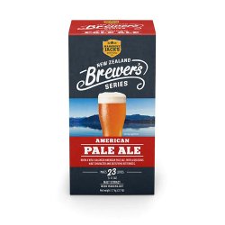 Mangrove Jacks New Zealand Brewers Series American Pale Kit - waterintobeer