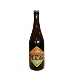 De Vlier Holbeekse tripel - Drinks4u