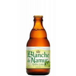 Brasserie du Bocq Blanche de Namur Radler Lime Brasserie du Bocq Blanche de Namur Radler Lime