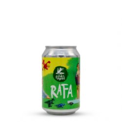 Rafa  Fehér Nyúl (HU)  0,33L - 6,8% - Onlygoodbeer - Csakajósör