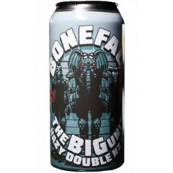 Boneface The Big Unit 440ml CAN - Whisky And More