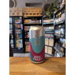 Crooked River Brewing Co DDH Pale Crooked River Brewing Co DDH Pale