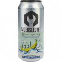 De Moersleutel Banana Splitter - Drankgigant.nl