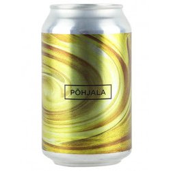 PÕHJALA - Must Kuld Chai Latte - Bereta Brewing Co.