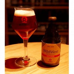 Alvinne Wild West Kriek-Framboos - Cask Chile