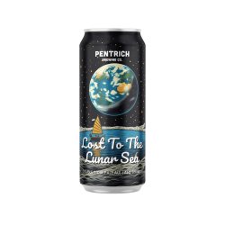 Lost to the Lunar Sea  DIPA — Pentrich Brewing Co. - Pentrich Brewing Co.