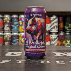 Pentrich Brewing Co. A Wonderful, Magical Animal Pentrich Brewing Co. A Wonderful, Magical Animal