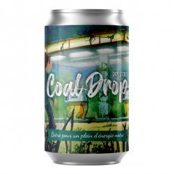 Piggy Brewing Coal Drop Dry Stout - 33 cl - Drinks Explorer