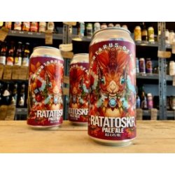 Track Brewing Company DDH Everything Illuminated