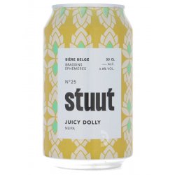 Brasserie Caulier Stuut #25 - Juicy Dolly