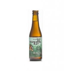 De Koperen Kat  Algenbier - Holland Craft Beer